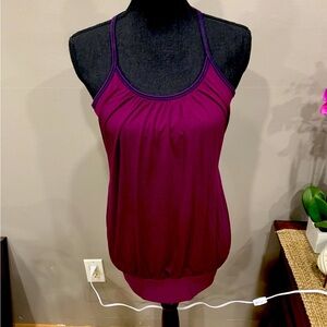 Lululemon tank S